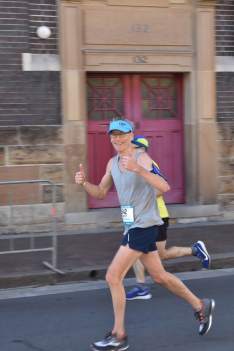 Mark at 26km